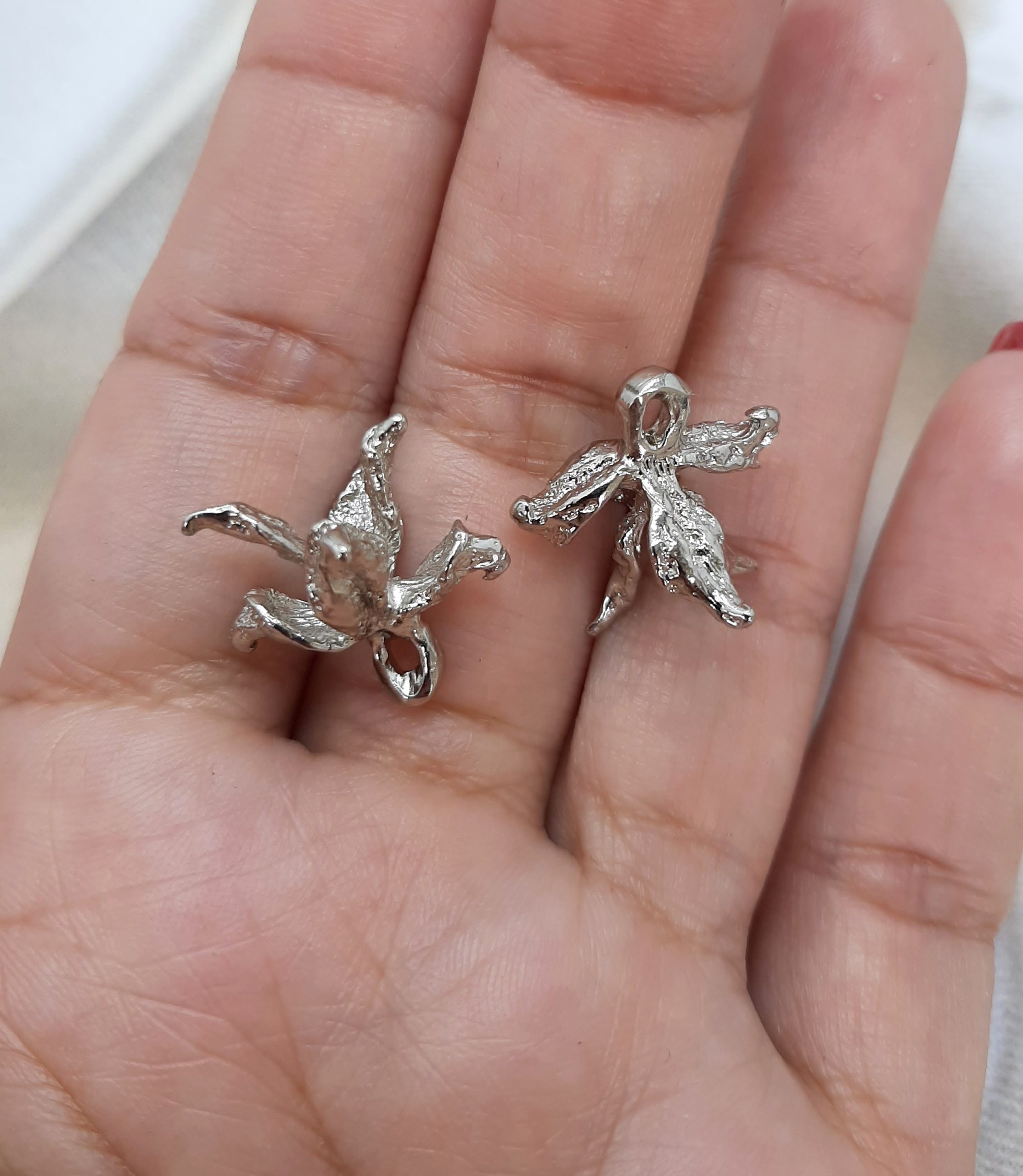 Підвіс "Квітка" mini - Зображення 3