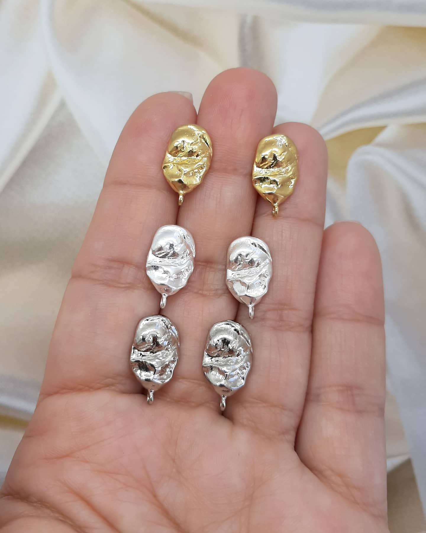 качественные основы для сережек