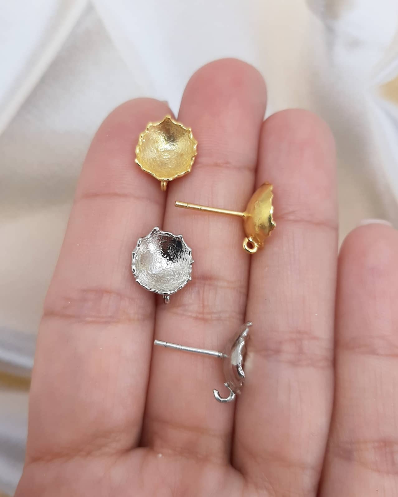 Пусети "Спалах" - Зображення 2