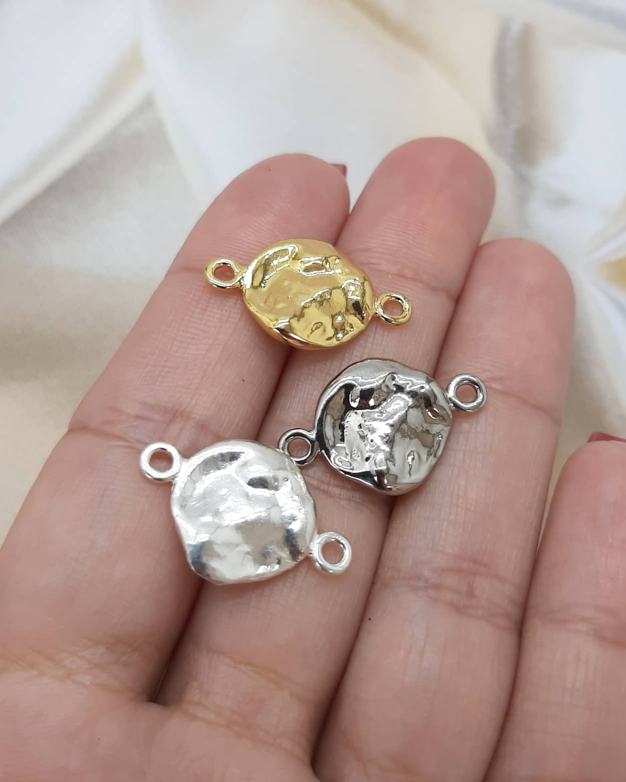 Коннектор для бижутерии