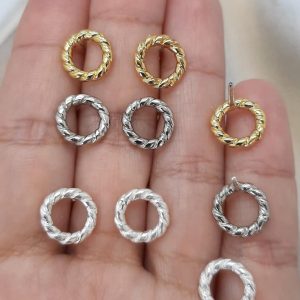 Фурнитура для сережек