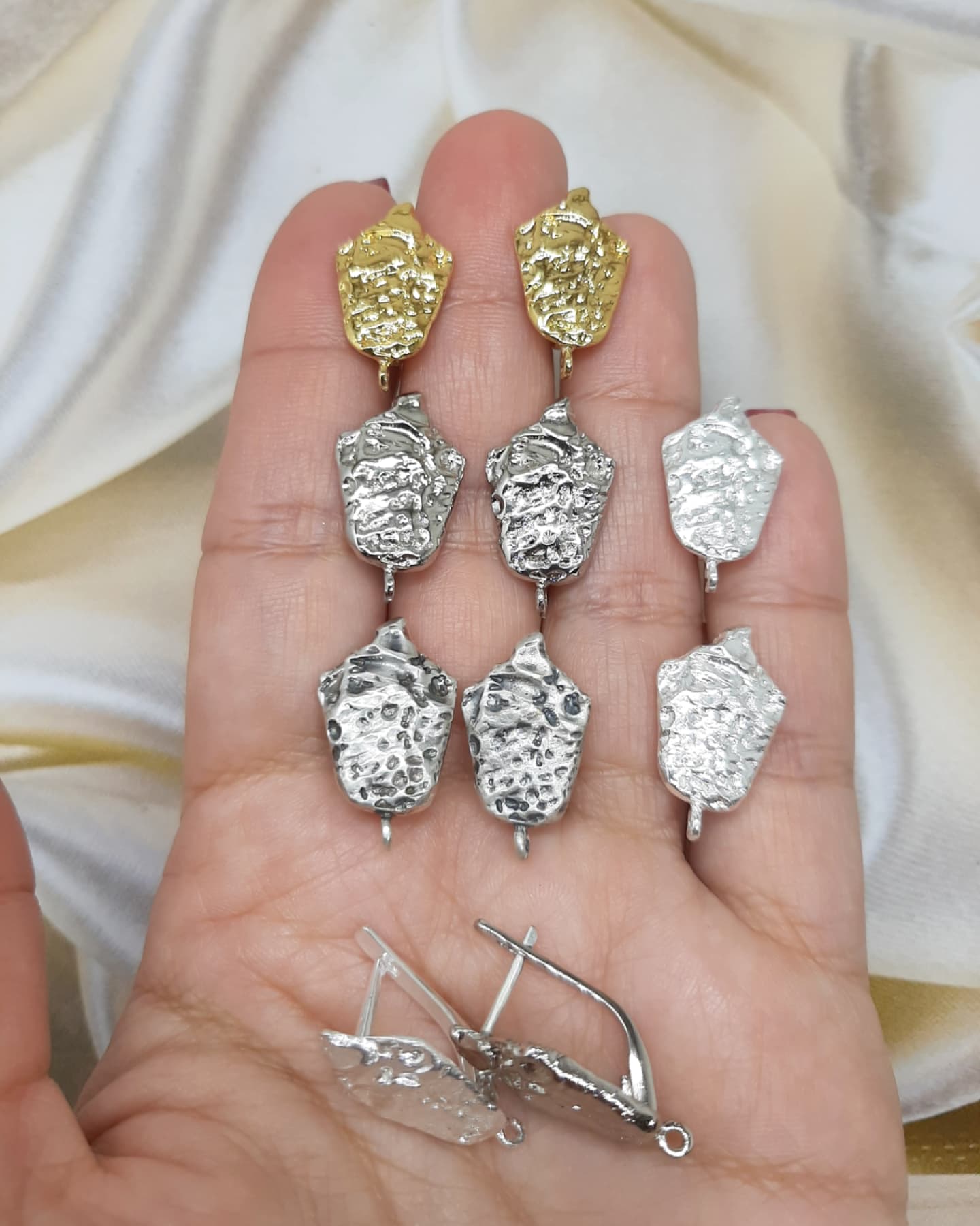 швензы для сережек