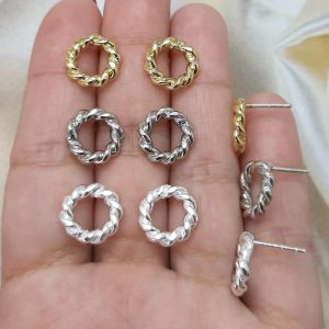 Фурнитура для сережек