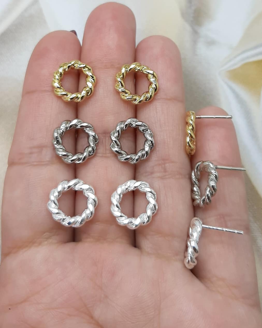 Фурнитура для сережек