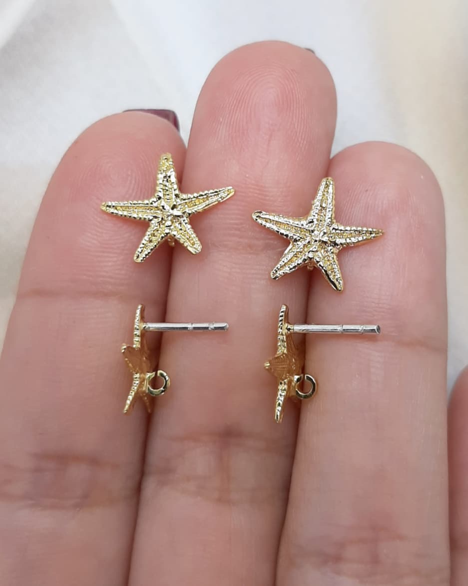 Пусети "Морські зірки" - Зображення 2