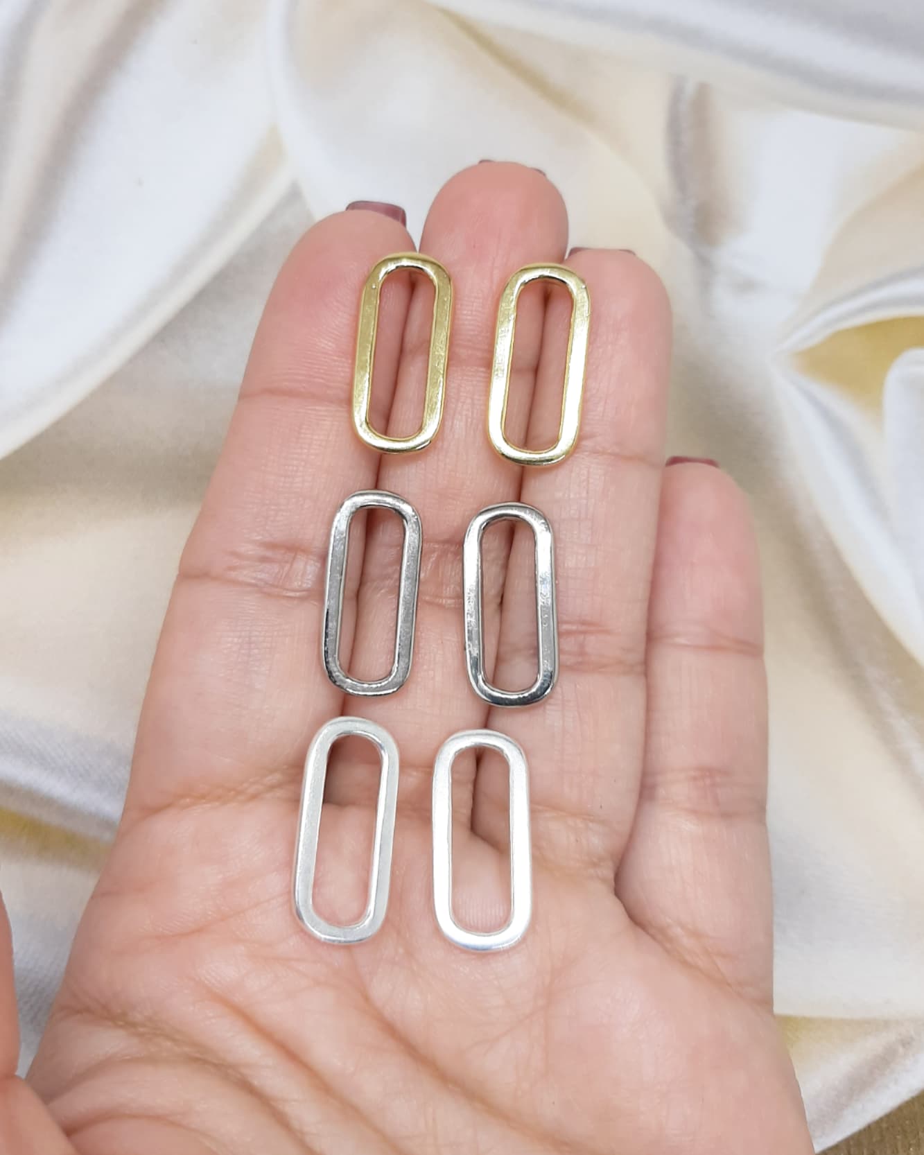 швензы для сережек