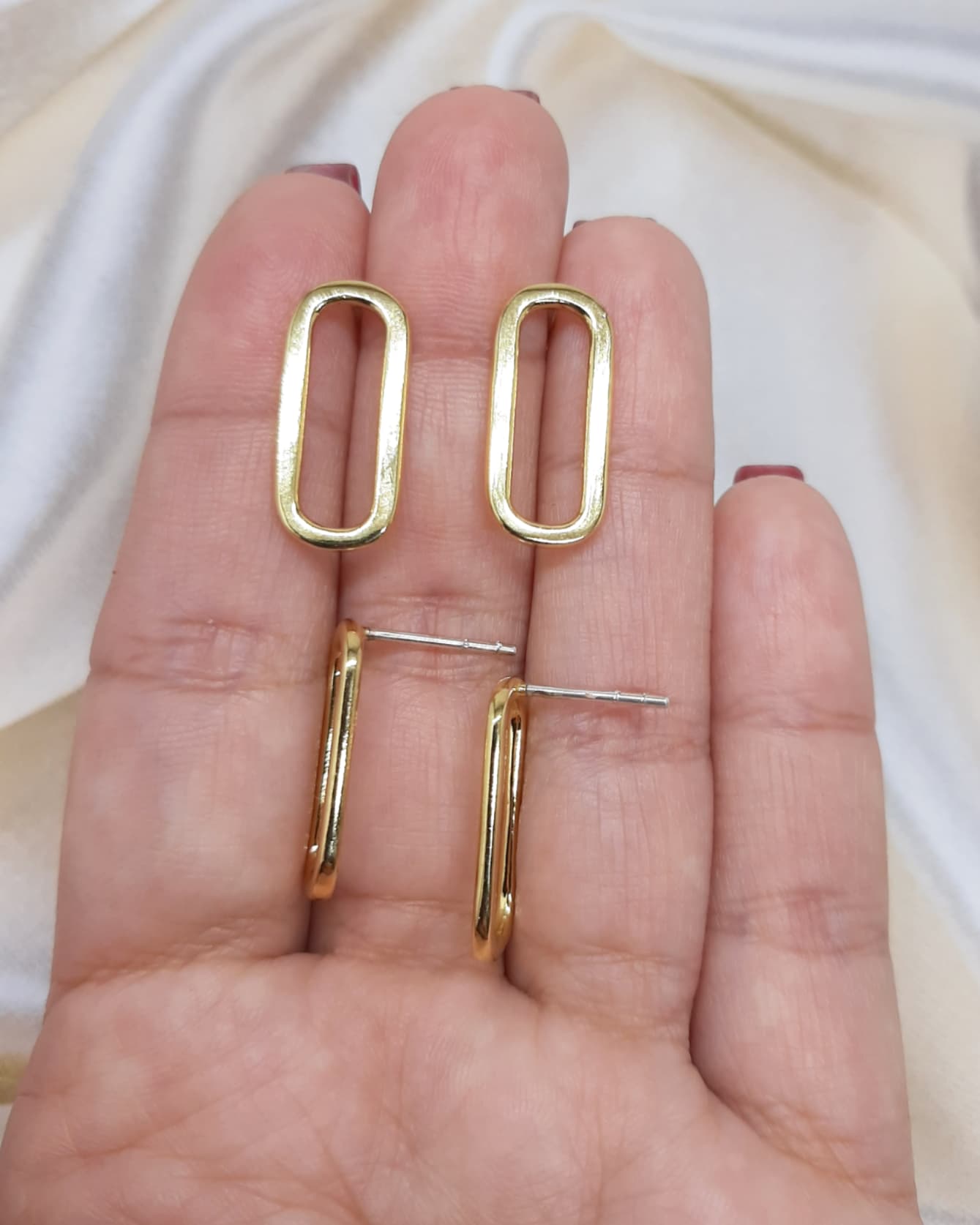 Пусети "Геометрія" - Зображення 2