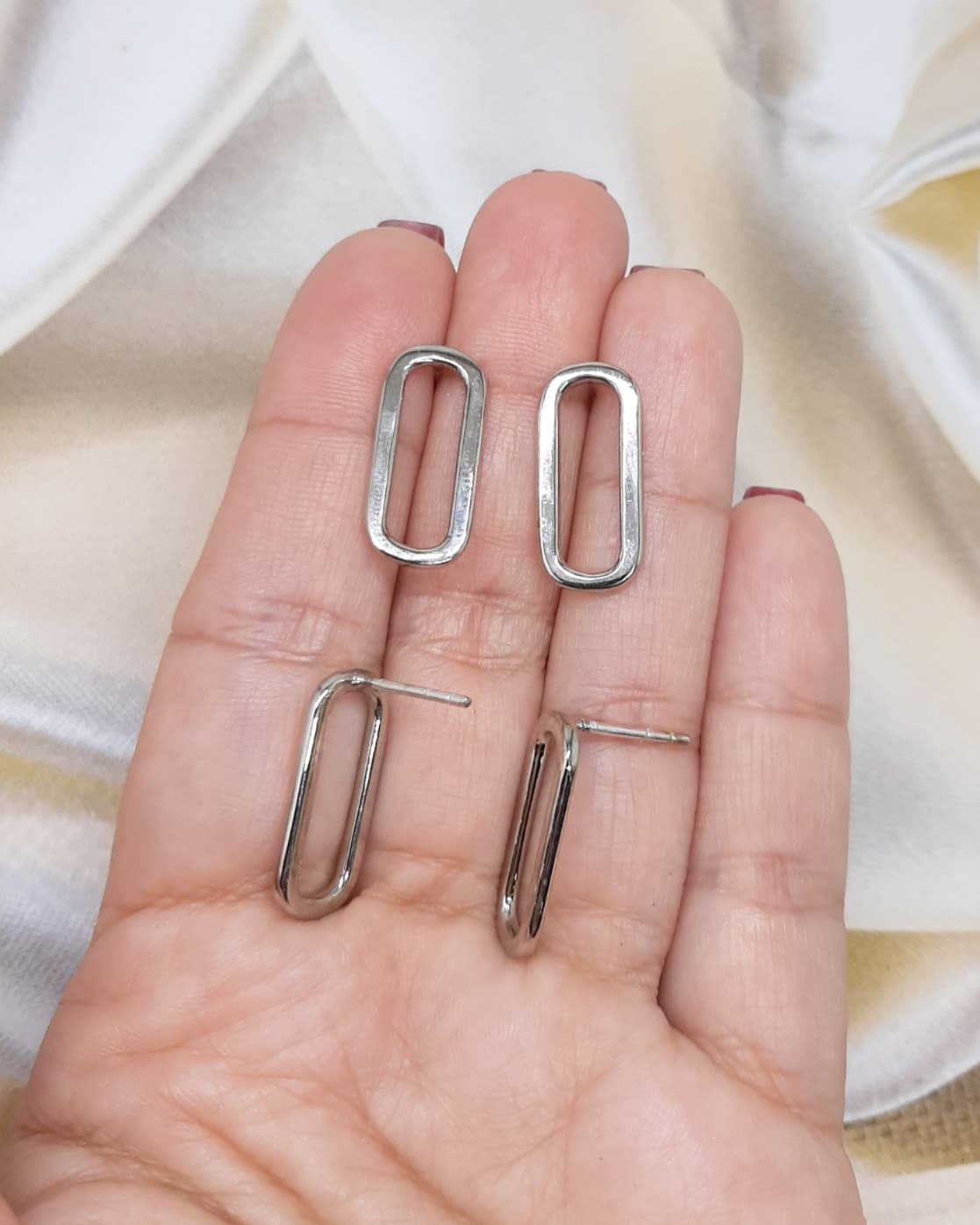 Пусети "Геометрія" - Зображення 4