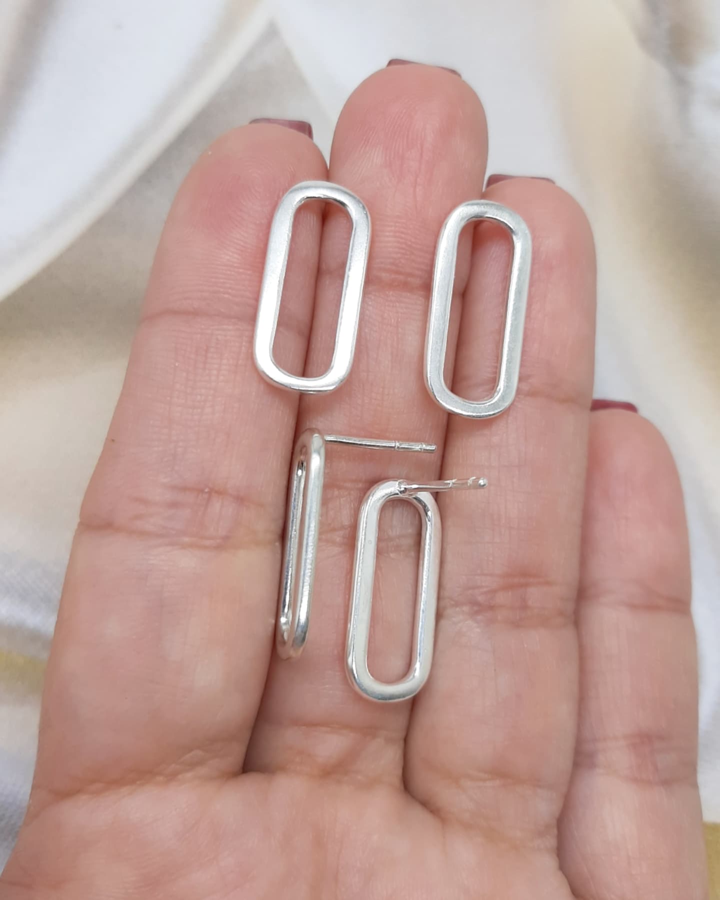 Пусети "Геометрія" - Зображення 3