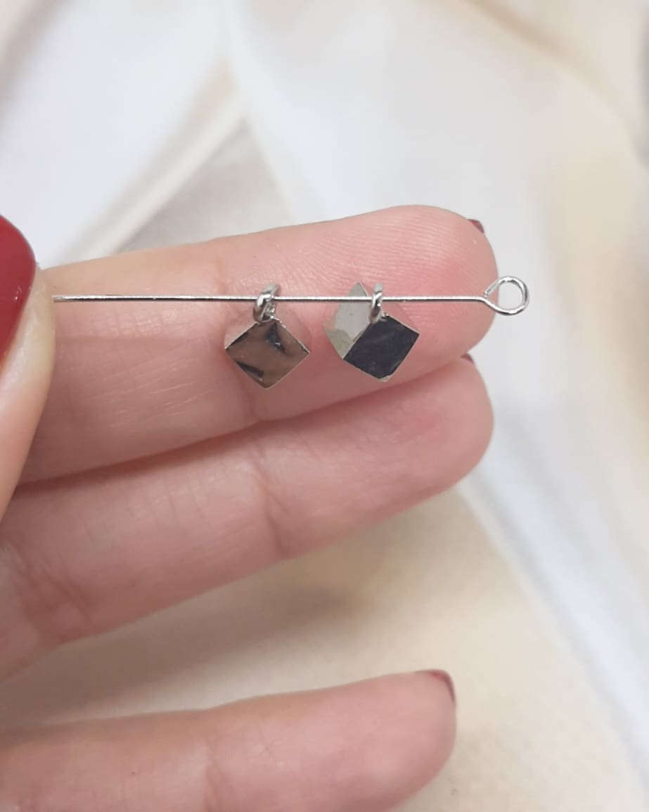 Підвіс "Куб" на грані - Зображення 2