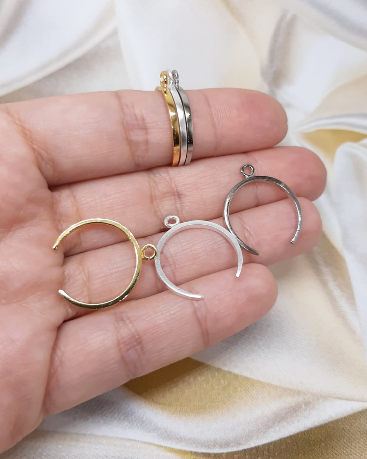 основа для колец