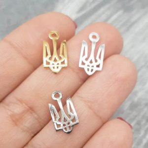 Підвіс "Тризуб" міні