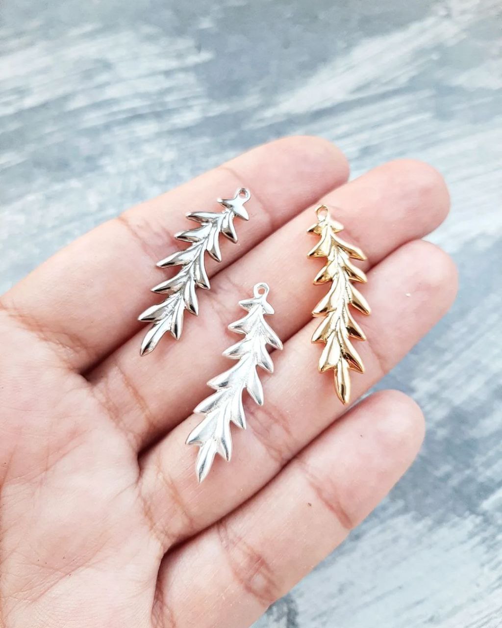 Підвіс "Колоски 1"товстіші - Зображення 2