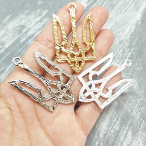 Підвіс "Тризуб фактурний"