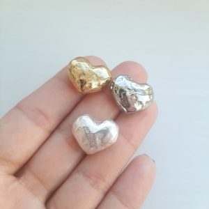 Намистини серця L