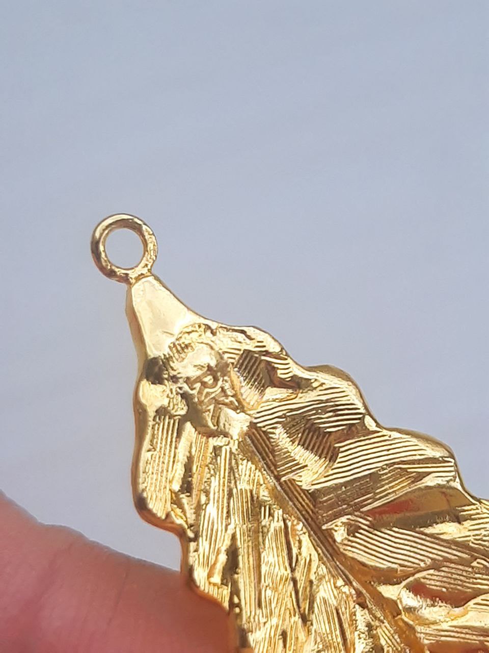 Лист підвіска L (спільна розробка з ювелірним дизайнером) - Зображення 2